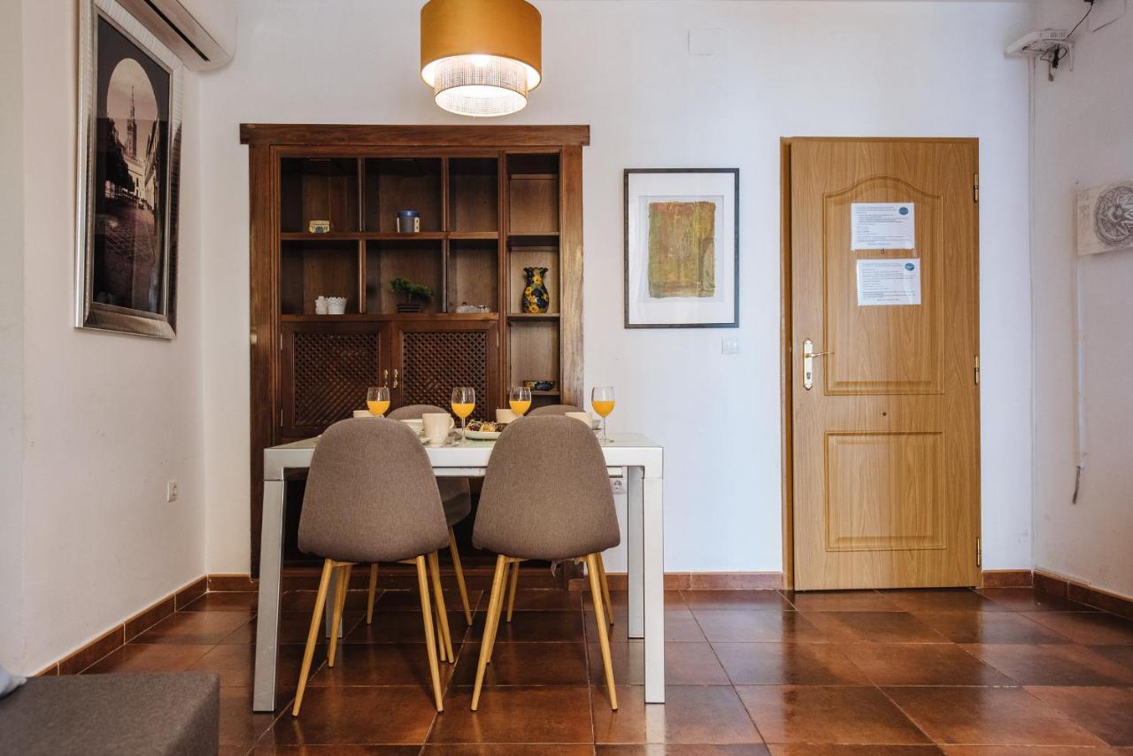 Appartement Homeyseville- Bright At Santa Cruz 6 Pax, Parking Optional Sevilla
